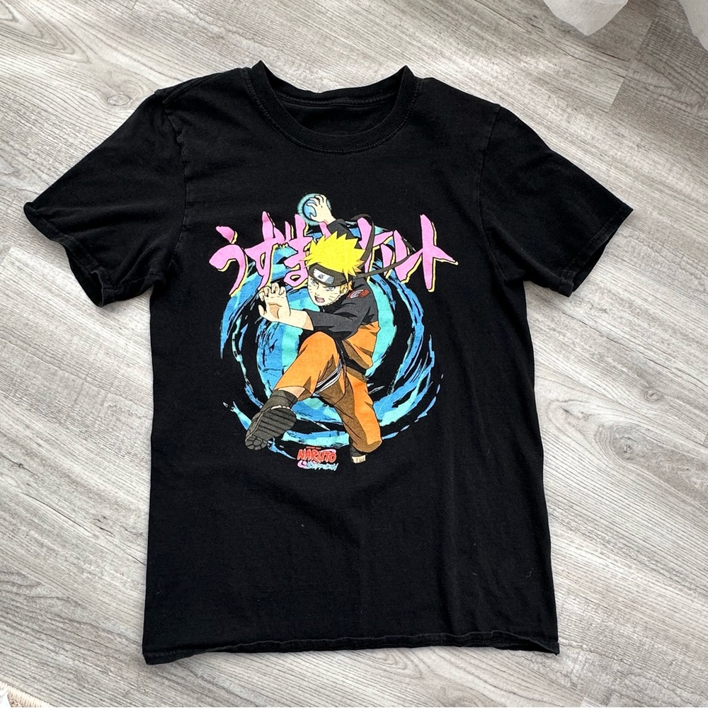 Naruto Anime Shirt